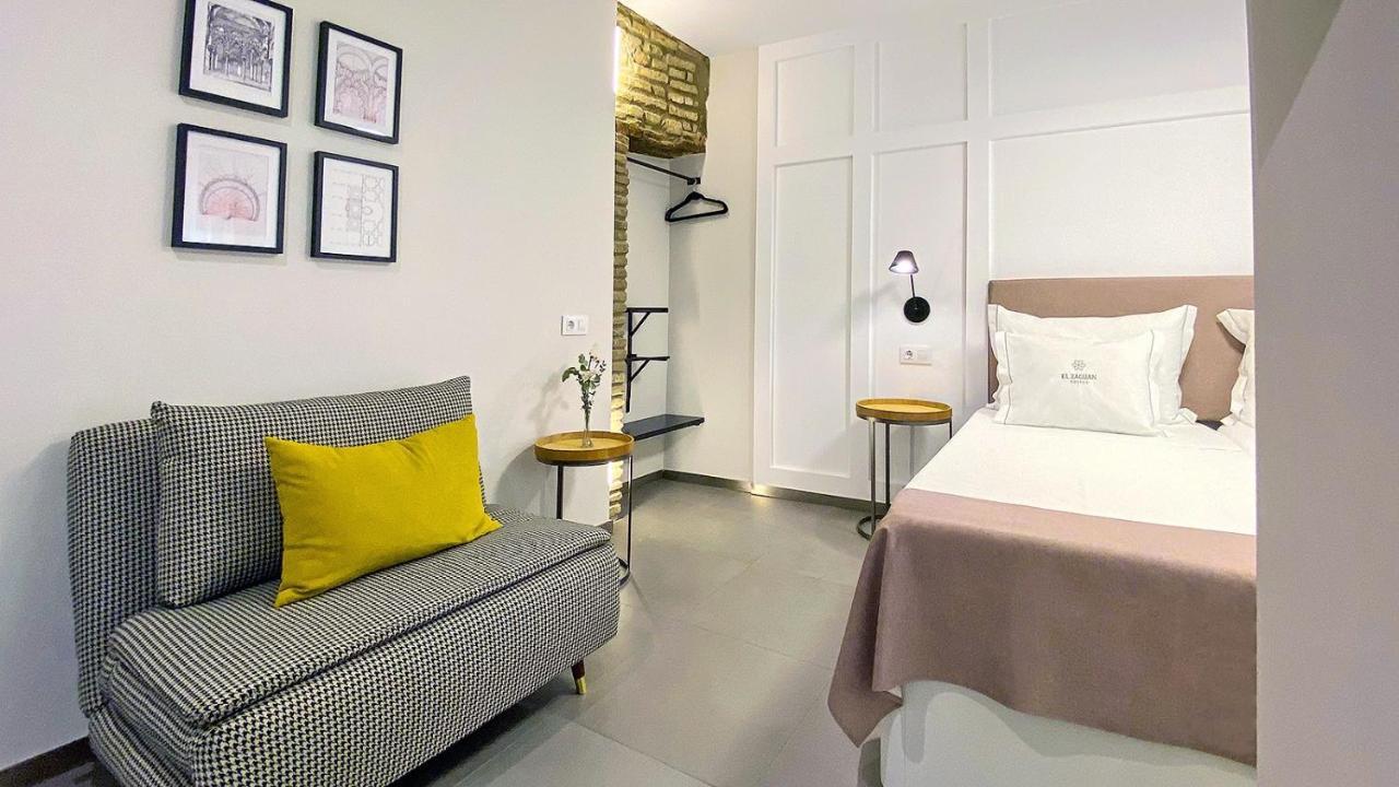 El Zaguán De La Judería Apartamento Córdova Exterior foto