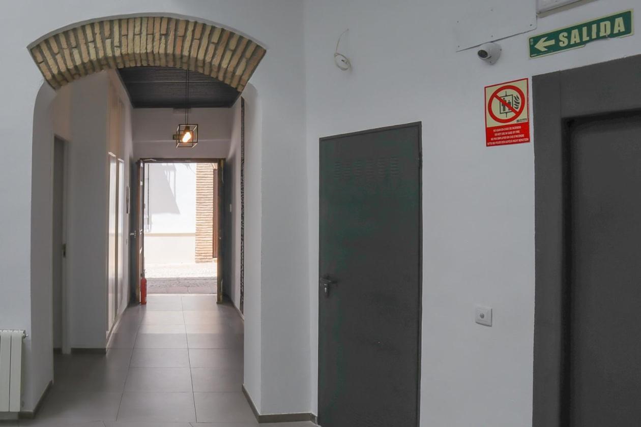 El Zaguán De La Judería Apartamento Córdova Exterior foto