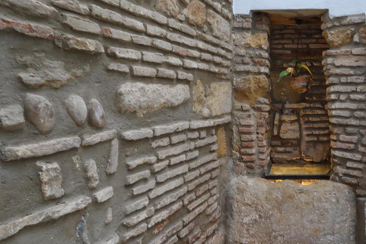 El Zaguán De La Judería Apartamento Córdova Exterior foto