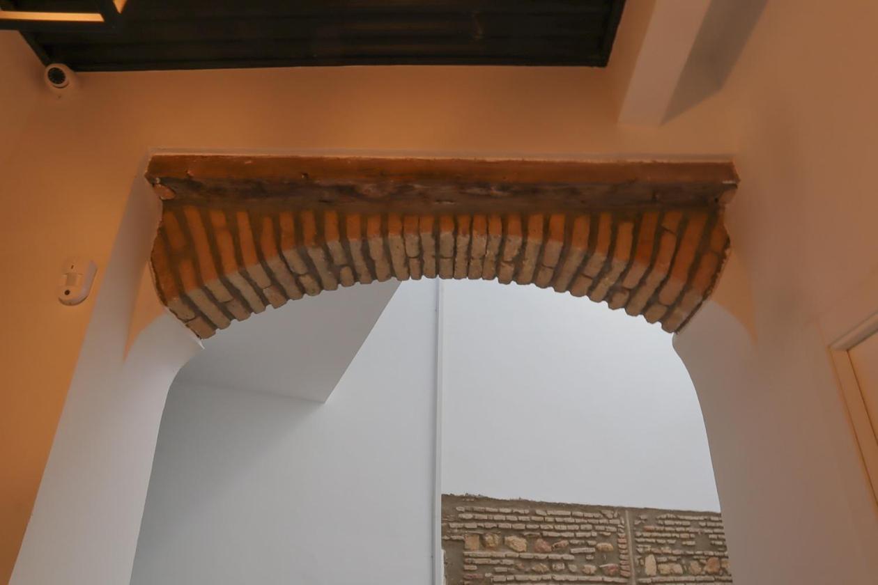 El Zaguán De La Judería Apartamento Córdova Exterior foto