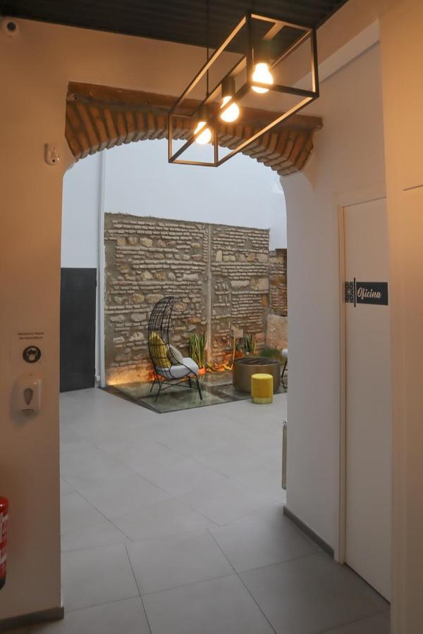 El Zaguán De La Judería Apartamento Córdova Exterior foto