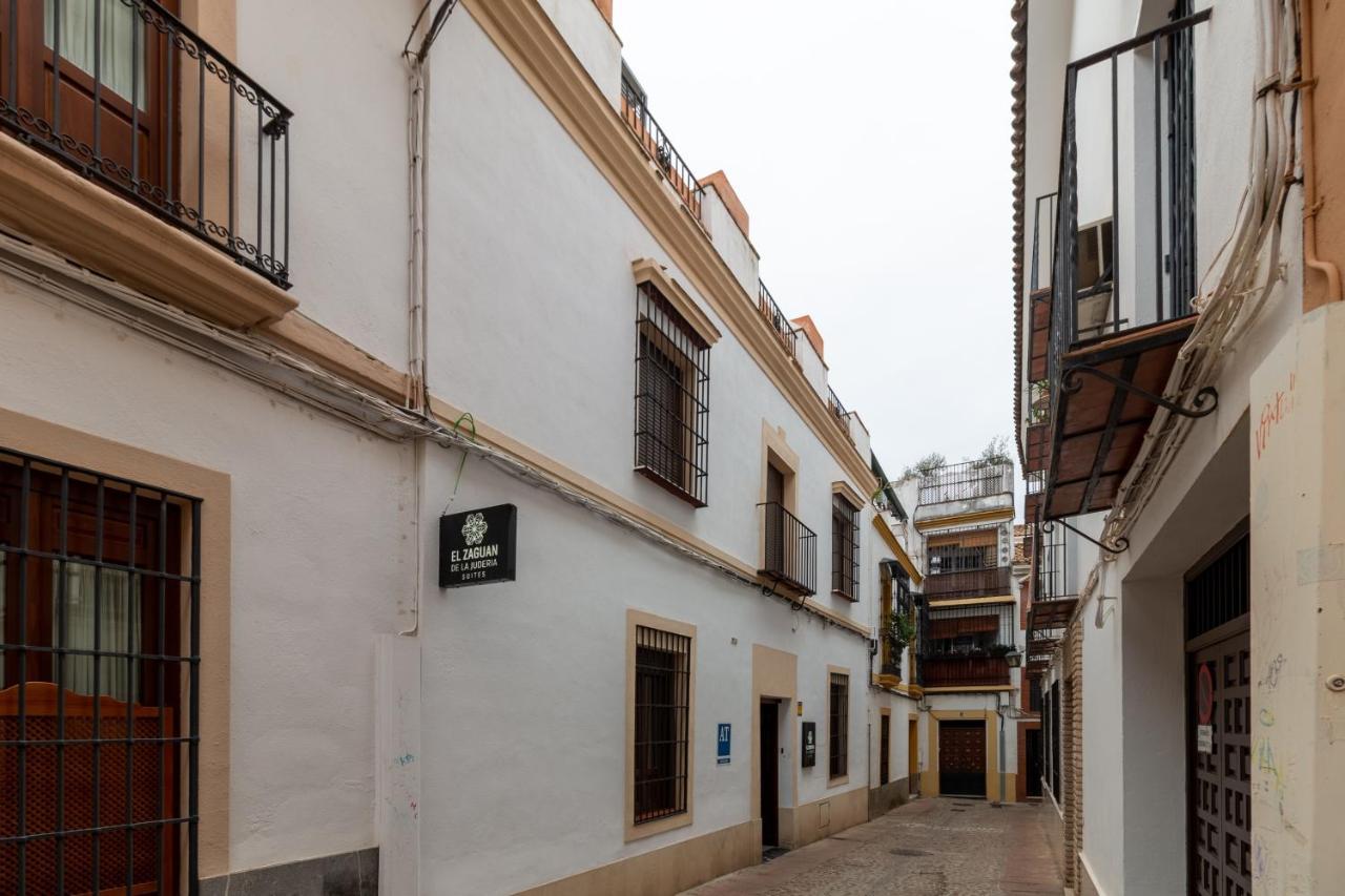 El Zaguán De La Judería Apartamento Córdova Exterior foto