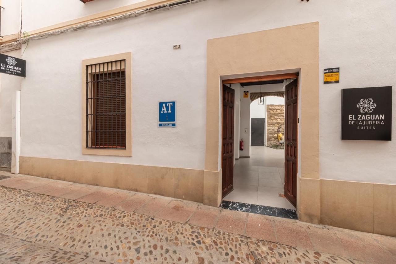 El Zaguán De La Judería Apartamento Córdova Exterior foto