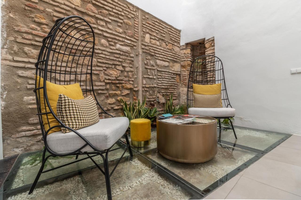 El Zaguán De La Judería Apartamento Córdova Exterior foto