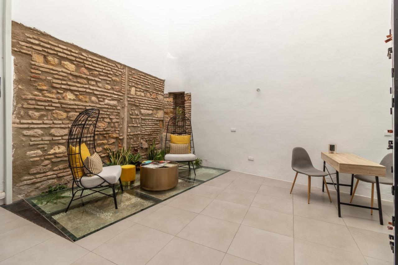 El Zaguán De La Judería Apartamento Córdova Exterior foto