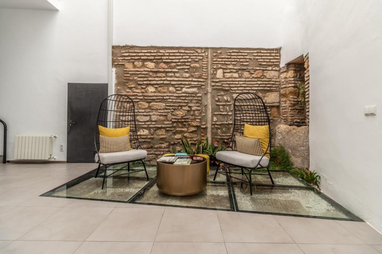 El Zaguán De La Judería Apartamento Córdova Exterior foto