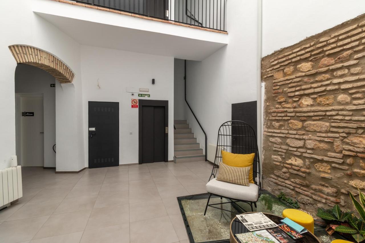 El Zaguán De La Judería Apartamento Córdova Exterior foto
