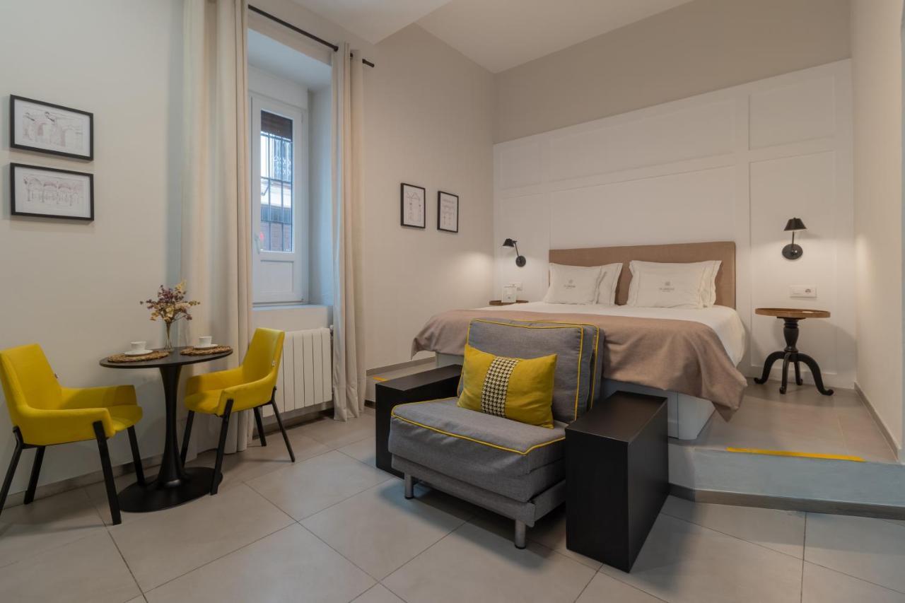 El Zaguán De La Judería Apartamento Córdova Exterior foto
